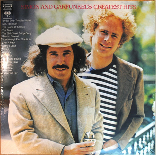 SIMON & GARFUNKEL GREATEST HITS