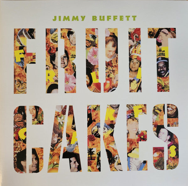 BUFFET, JIMMY FRUITCAKES (2LP)