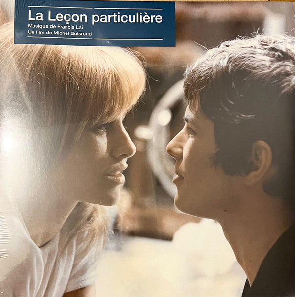 LA LECON PARTICULIERE / LA LOUVE (LP)