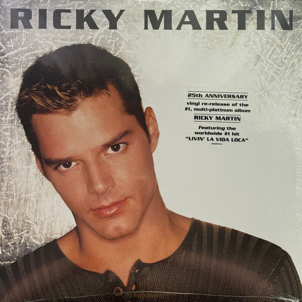 RICKY MARTIN