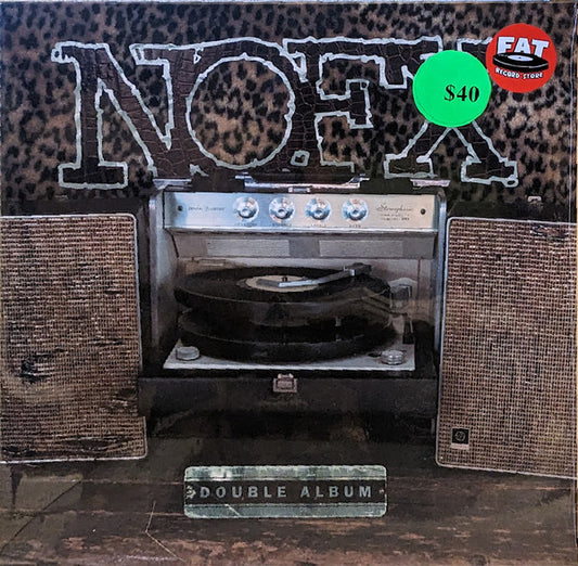 NOFX DOUBLE ALBUM