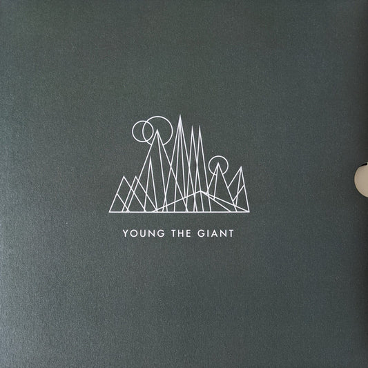 YOUNG THE GIANT YOUNG THE GIANT (10TH ANNIVERSARY EDITION)