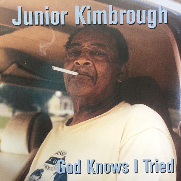 GOD KNOWS I TRIED (LIMITED EDITION)