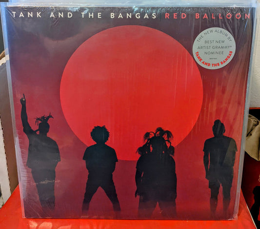 RED BALLOON(LP)