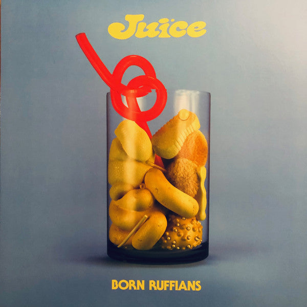 JUICE (LTD ED. CLEAR VINYL)