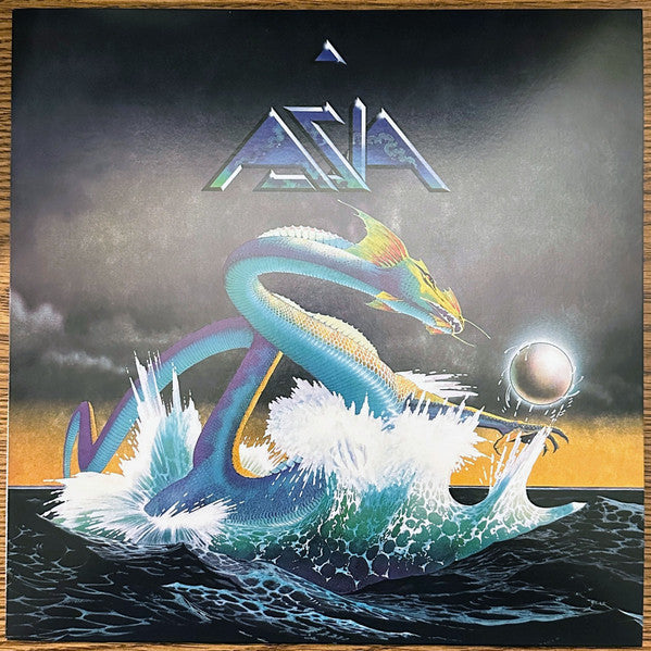 ASIA (LP)