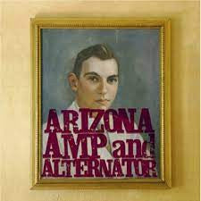 RSD 2021 - ARIZONA AMP AND ALTERNATOR (2LP-VIOLET)