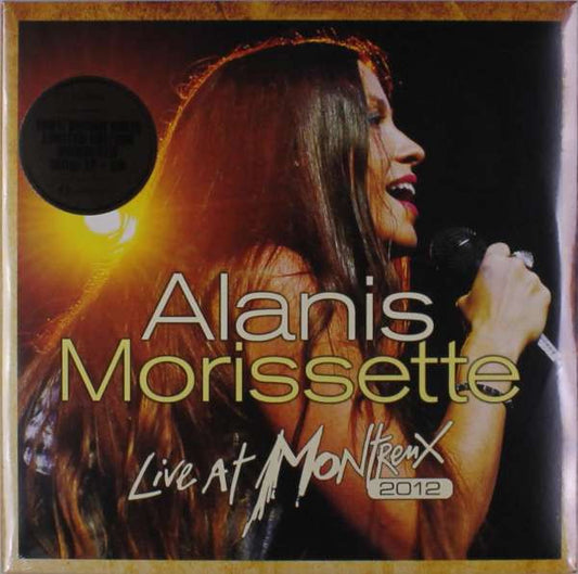 LIVE AT MONTREUX 2012/LIMITED VINYL EDITION