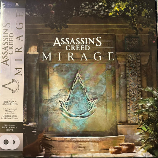 ASSASSIN'S CREED MIRAGE (ORIGINAL SOUNDTRACK)