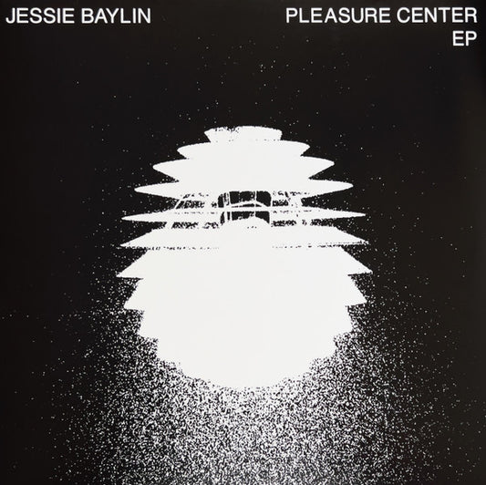 PLEASURE CENTER EP (BLACK & WHITE MARBLE VINYL)