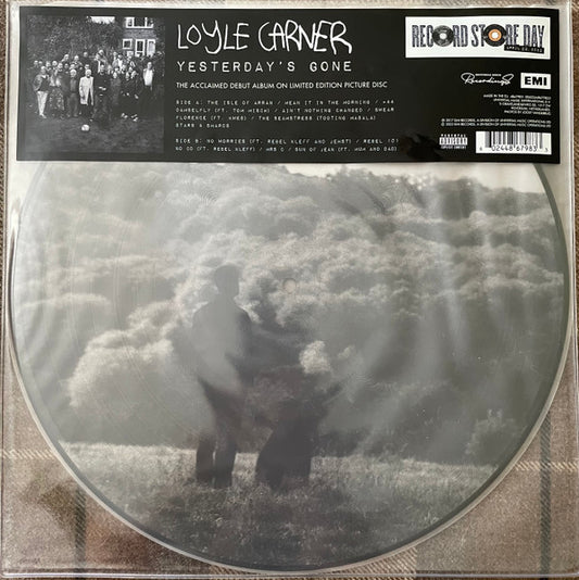 RSD 2023 - YESTERDAY'S GONE (PICTURE DISC LP)