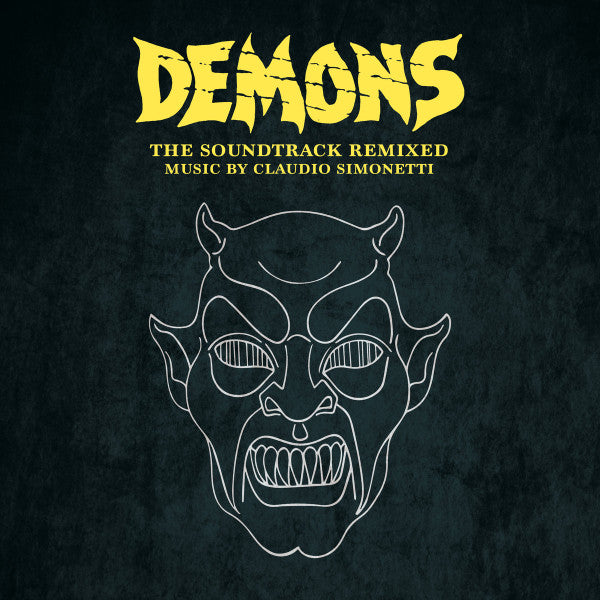 DEMONS THE SOUNDTRACK REMIXED LIMITED VINYL