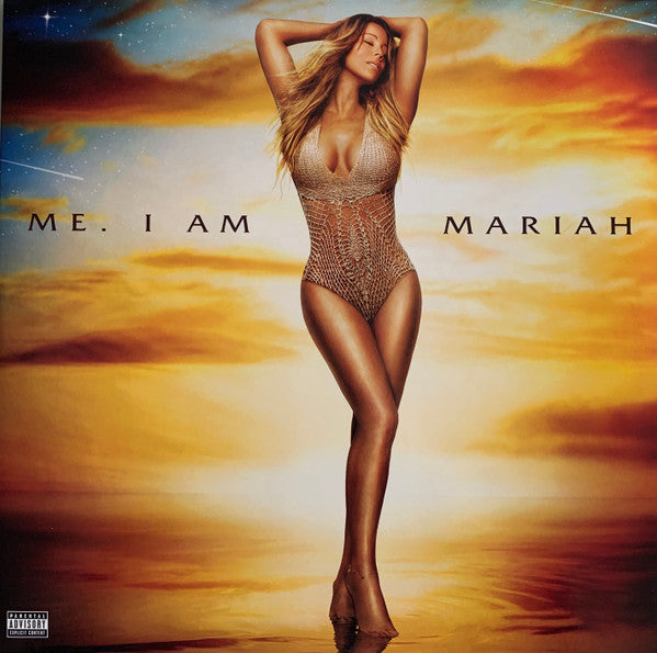 ME. I AM MARIAH… THE ELUSIVE CHANTEUSE (2LP)