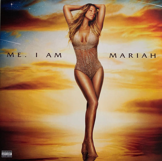 ME. I AM MARIAH… THE ELUSIVE CHANTEUSE (2LP)