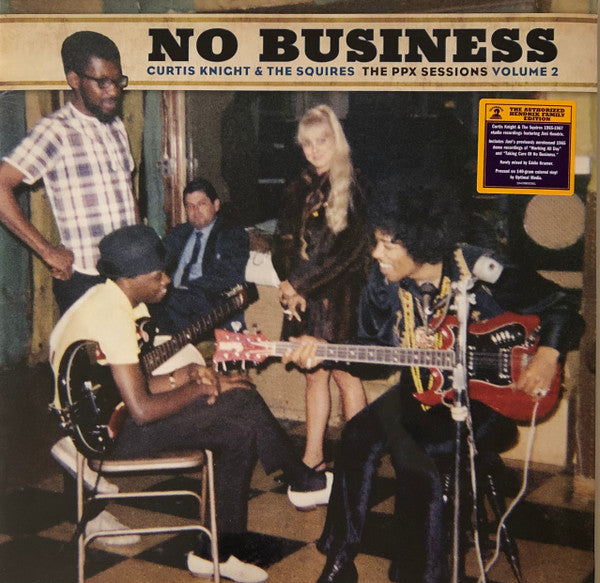 BF 2020 - NO BUSINESS: THE PPX SESSIONS VOLUME 2