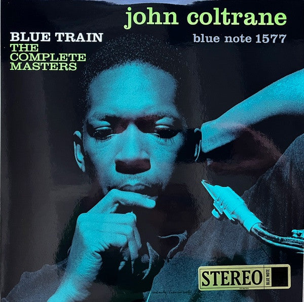 COLTRANE, JOHN BLUE TRAIN - STEREO COMPLETE MASTERS