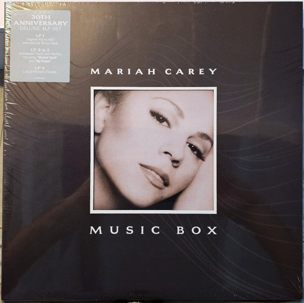 MARIAH CAREY MUSIC BOX: 30TH ANNIVERSARY EXPANDED EDITION