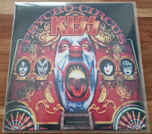 PSYCHO CIRCUS