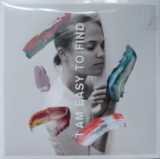 I AM EASY TO FIND (2LP/CLEAR VINYL/INDIE SHOP VERSION)