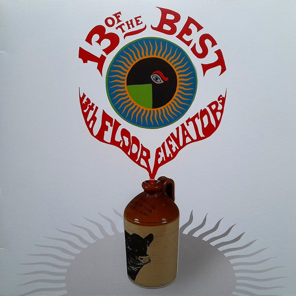 13 OF THE BEST OF THE 13TH FLOOR ELEVATORS