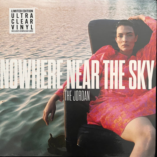 NOWHERE NEAR THE SKY (CLEAR LP)