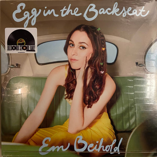 RSD 2023 - EGG IN THE BACKSEAT (DUCKIE YELLOW VINYL) (EP)