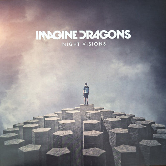 IMAGINE DRAGONS NIGHT VISIONS