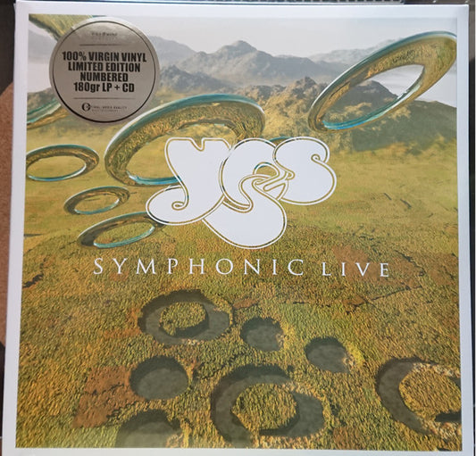 SYMPHONIC LIVE