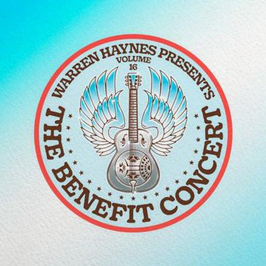 WARREN HAYNES PRESENTS THE BENEFIT CONCERT VOL. 16