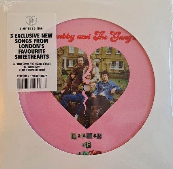 LABOUR OF LOVE (PICTURE DISC)