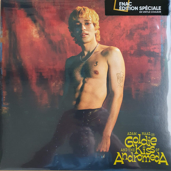 GOLDIE AND THE KISS OF ANDROMEDA (LP)