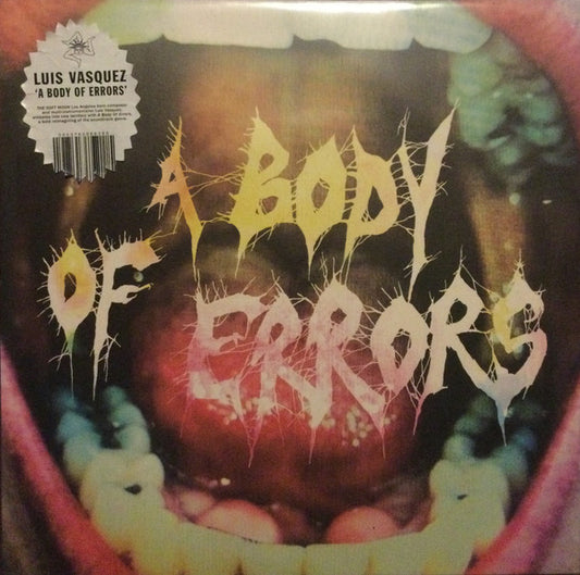 A BODY OF ERRORS