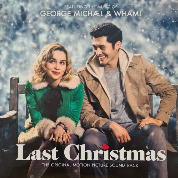 GEORGE MICHAEL & WHAM! LAST CHRISTMAS: THE ORIGINAL MOTION PICTURE SOUNDTRACK