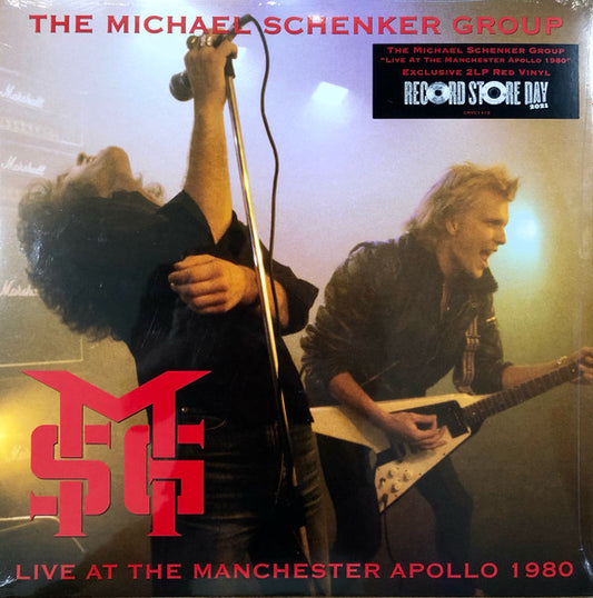 RSD 2021 - LIVE IN MANCHESTER (LP)