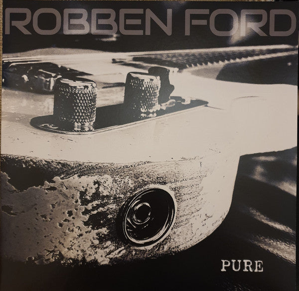 ROBBEN FORD PURE