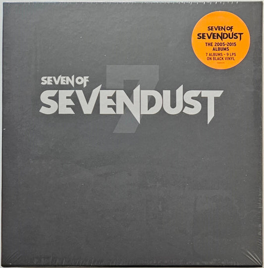 SEVEN OF SEVENDUST (9LP)