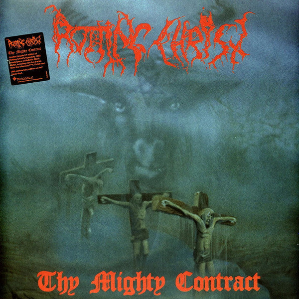 THY MIGHTY CONTRACT (30TH ANNIVERSARY EDITION)