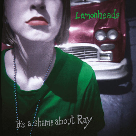 LEMONHEADS IT'S A SHAME ABOUT RAY (2LP BOOKBACK-30TH ANNIVERSARY EDITION)