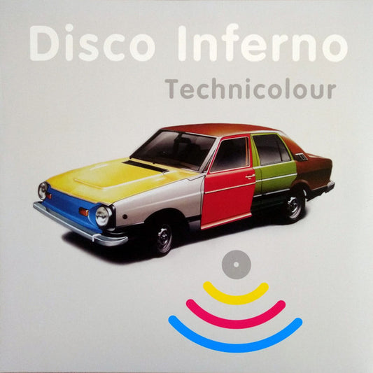 DISCO INFERNO TECHNICOLOUR