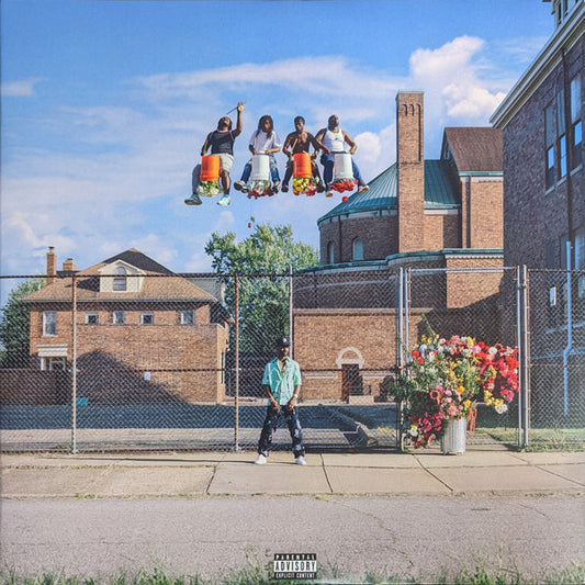 DETROIT 2 (LP)