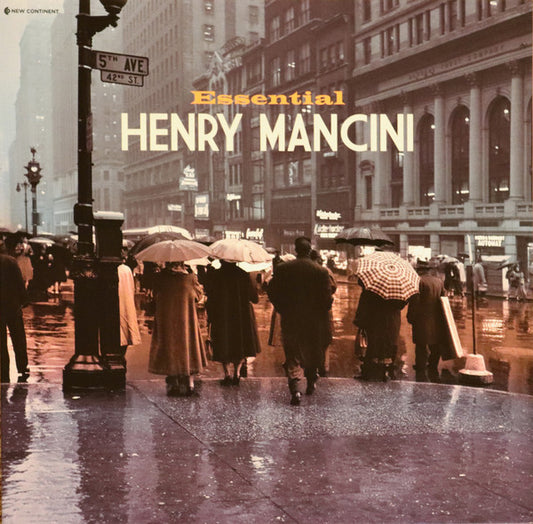 ESSENTIAL HENRY MANCINI (180G)