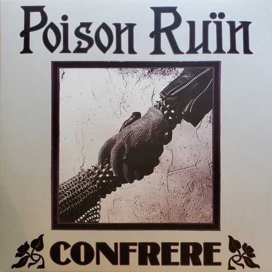 CONFRERE (DEEP PURPLE VINYL)