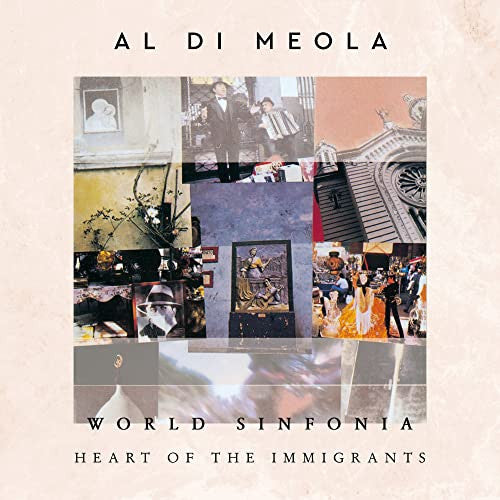 WORLD SINFONIA: HEART OF THE IMMIGRANTS