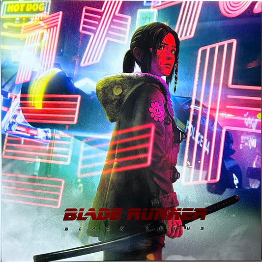 BLADE RUNNER: BLACK LOTUS (LP)