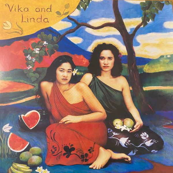 VIKA & LINDA (GREEN VINYL PRESSING)