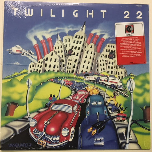 TWILIGHT 22 (LP)