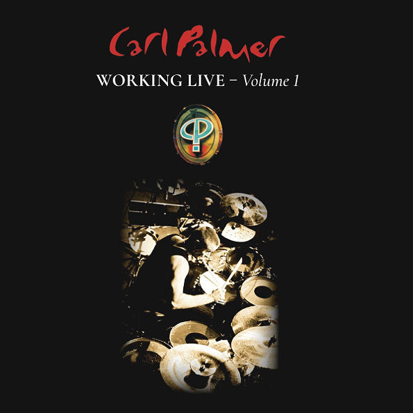 Carl Palmer : Working Live, Vol. 1